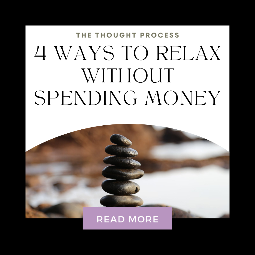 4 Ways to Relax without Spending Money