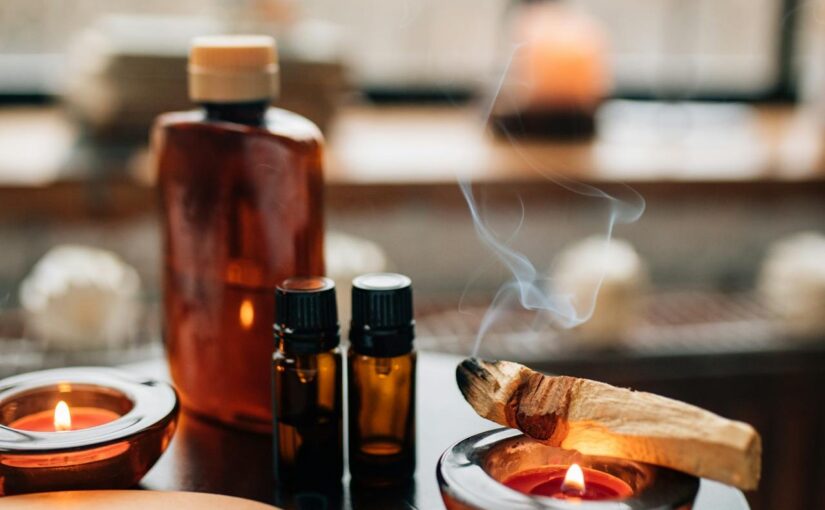 Welcoming A New Year: How to Cleanse with Palo Santo