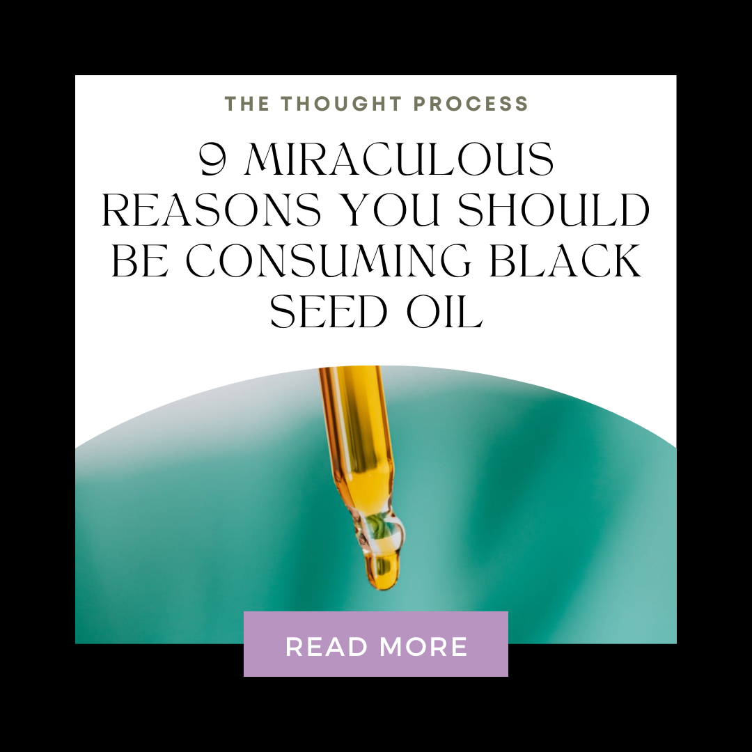 9 Miraculous Reasons You Should Be Consuming Black Seed Oil