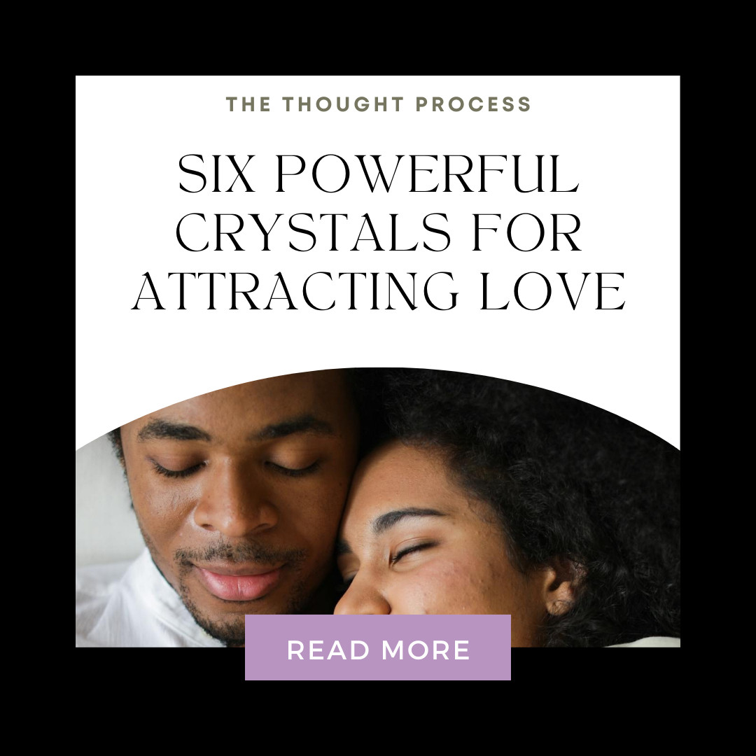 Six Powerful Crystals for Attracting Love