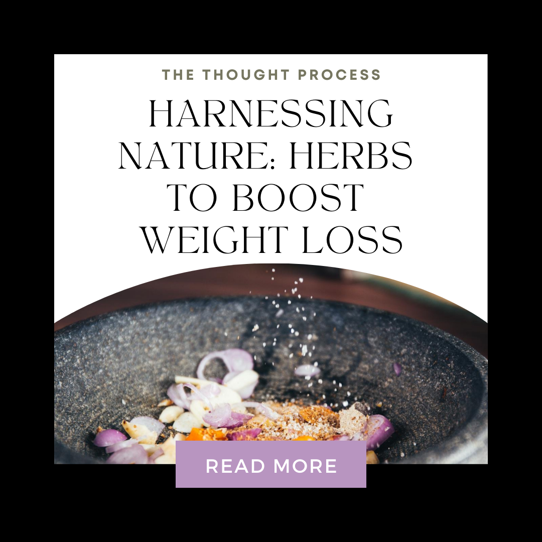 Harnessing Nature: Herbs to Boost Weight