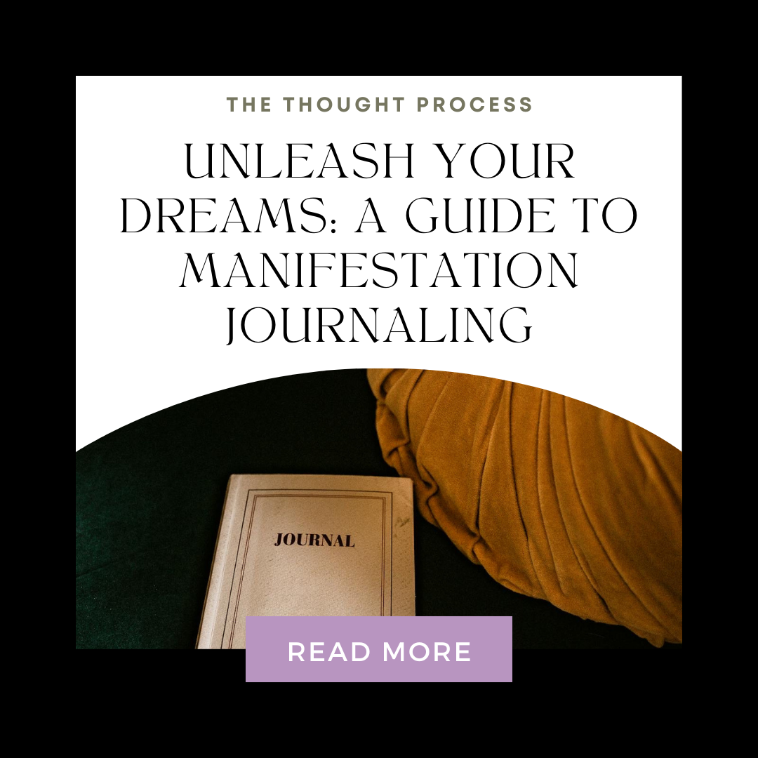 Unleash Your Dreams: A Guide to Manifestation Journaling